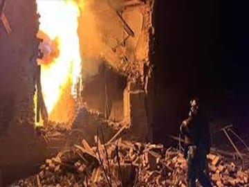 ভয়াবহ হামলা ভয়াবহ হামলা