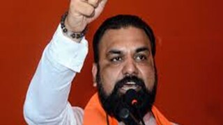 তারাপুর কেন্দ্র থেকে বিপুল ভোটে জয়ী সম্রাট চৌধুরী 