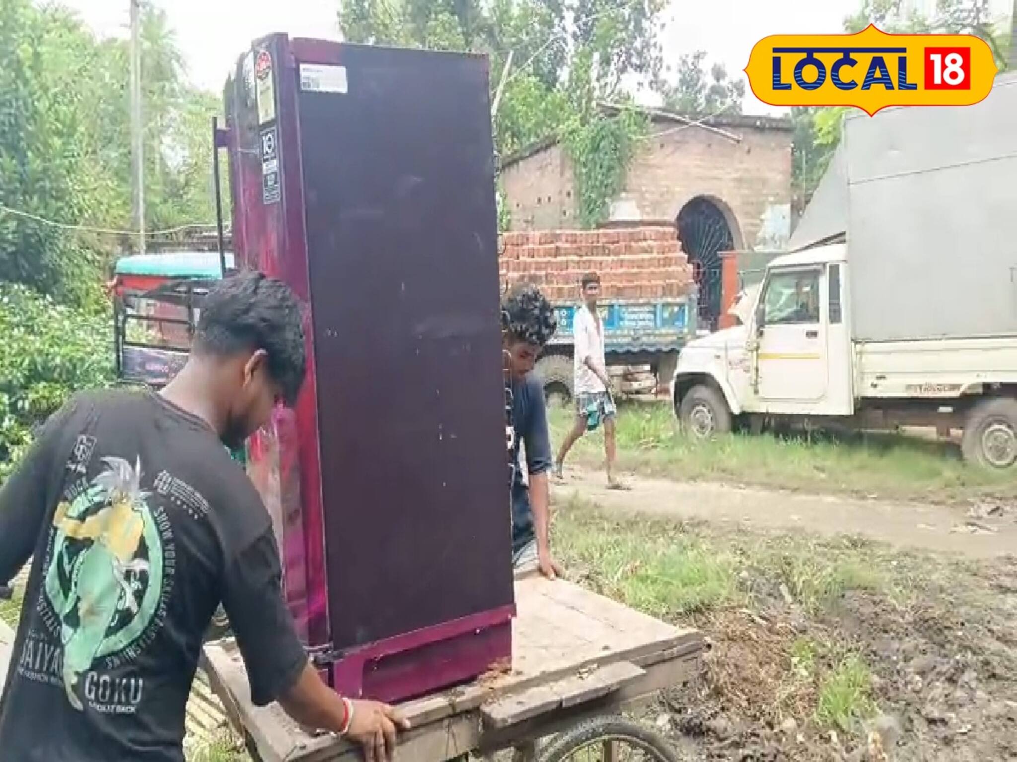 হলটা কী মুর্শিদাবাদে! শীতের মরশুম শুরু হতেই লোটা-কম্বল গুছিয়ে পালাচ্ছেন বাসিন্দারা