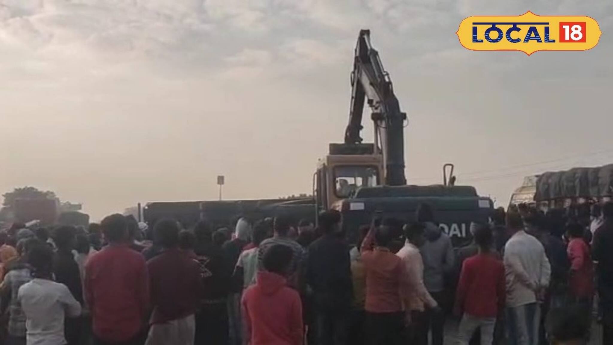 জাতীয় সড়কে নিষিদ্ধ চলাচল, তবুও অবাধ যাতায়াত টোটোর! মর্মান্তিক পরিণতি চালকের