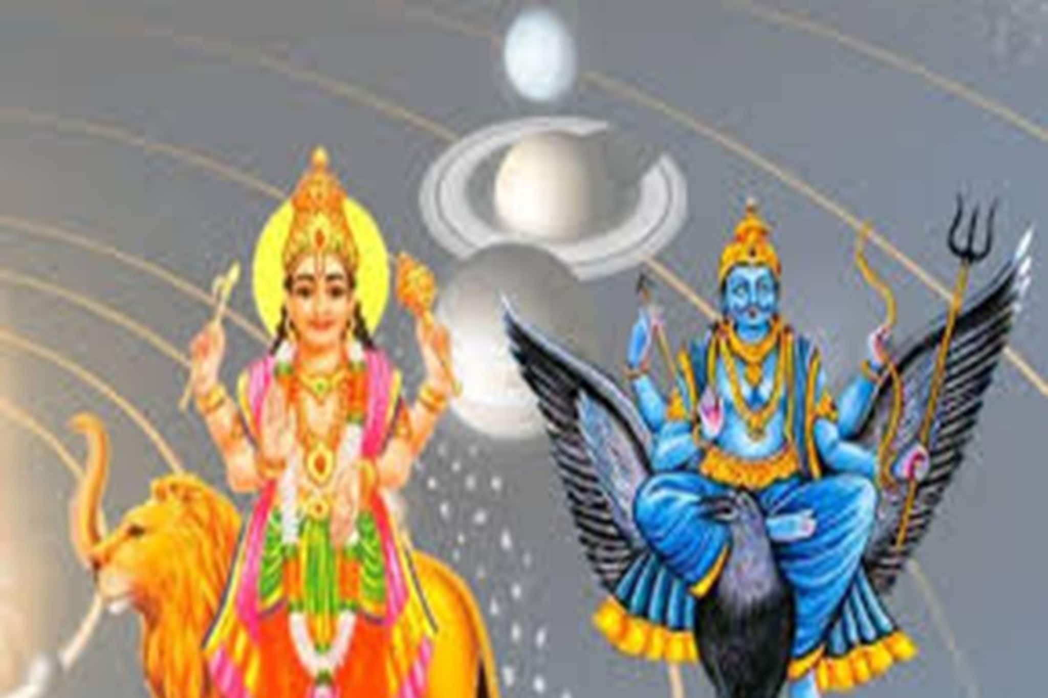 ৩০ বছর পর শনি-বুধের মিলনে তৈরি হবে নবপঞ্চম রাজযোগ! টাকা, যশ, প্রতিপত্তিতে তিন রাশির জীবনে আসবে সাফল্য!