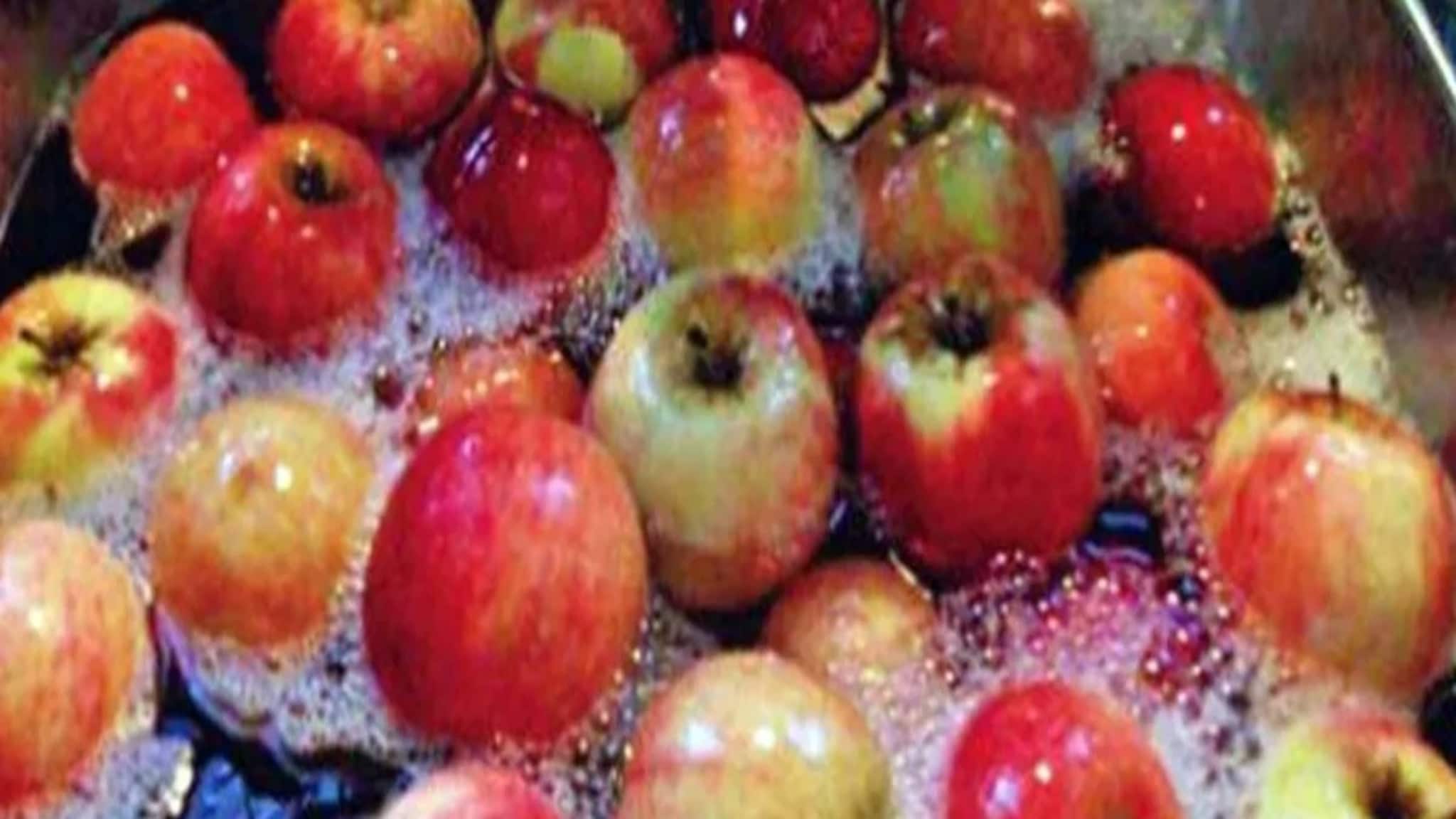 ফলে লাগানো 'ফরমালিন' দূর করার সঠিক কায়দা জানুন...! তুড়িতে দূর করুন! শিখে নিন 'টোটকা'