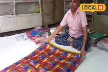 Wedding Saree: বিয়ের মরশুমের আগে মুর্শিদাবাদে তৈরি হচ্ছে গরদ শাড়ি! সবচেয়ে বেশি দাম ২০ হাজার টাকা