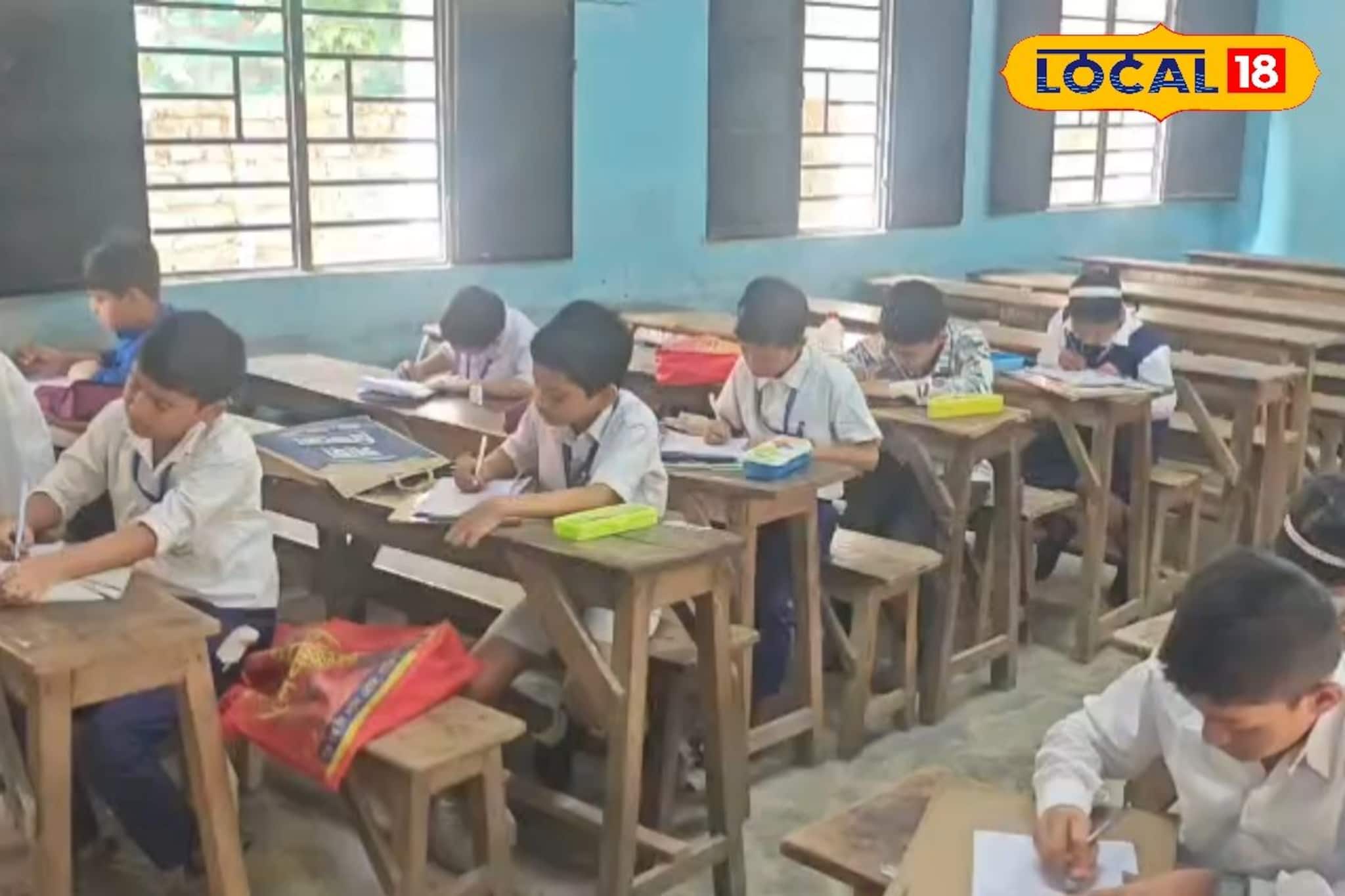 ছুটি না নিয়ে পড়ুয়াদের ভবিষ্যৎ গড়তে শিক্ষকদের অভিনব প্রয়াস! রবিবারও করাচ্ছেন ক্লাস