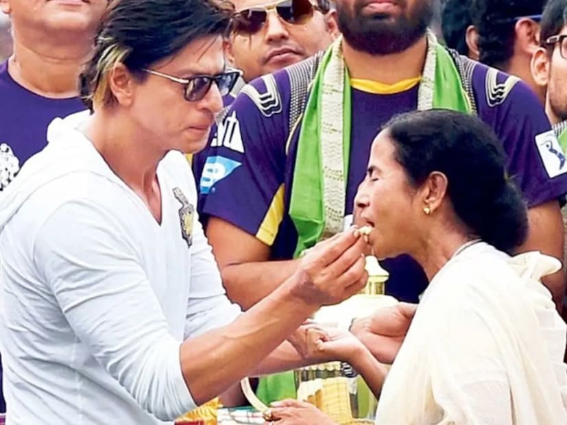 কিছুদিন আগে, যখন খবর ছড়িয়ে পড়ে যে শাহরুখ খান তাঁর ছবি 'কিং'-এর শুটিংয়ের সময় আহত হয়েছেন এবং ডাক্তাররা তাঁকে বিশ্রামের পরামর্শ দিয়েছেন, তখন মমতা বন্দ্যোপাধ্যায় ইনস্টাগ্রামে কিং খানের সুস্থতা কামনা করে একটি বার্তা পোস্ট করেছিলেন। 