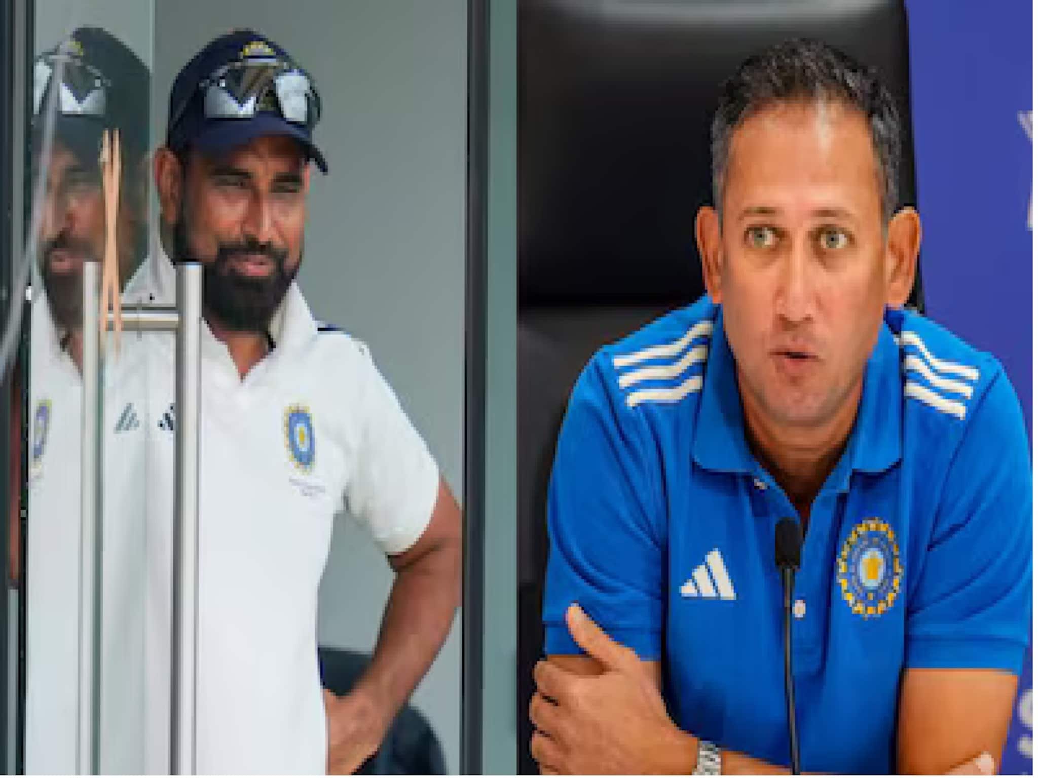 Mohammed Shami and BCCI: `শামি পুরোটা সত্যি বলছেন না’- ভারতের জার্সিতে তাঁকে খেলানোর জন্য মরিয়া ছিল ম্যানেজমেন্ট, সাড়াই দেননি শামি, ভয়ানক অভিযোগ