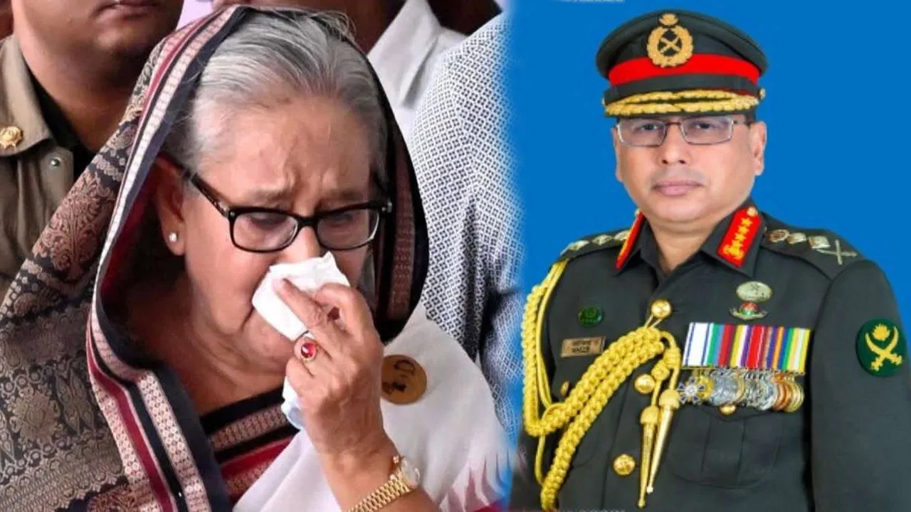 প্রাক্তন স্বরাষ্ট্রমন্ত্রীর মতে, এটি ছিল জেনারেলের 