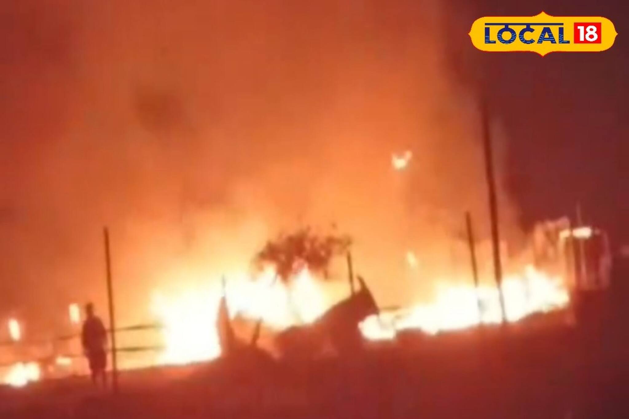 Fire in Warehouse : প্রচুর টাকার ক্ষতি, গঙ্গাসাগরে টন টন শুটকি পুড়ে ছাই! আগুনে ধ্বংস পুরো গোডাউন, তদন্তে নেমেছে প্রশাসন