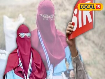 SIR in West Bengal: ইচ্ছেটাই আসল! এক পায়ে বাড়ি বাড়ি ঘুরে SIR-এর কাজ, কমপ্লিট ৯৯ শতাংশ, অনুপ্রেরণার আরেক নাম শোভানারা