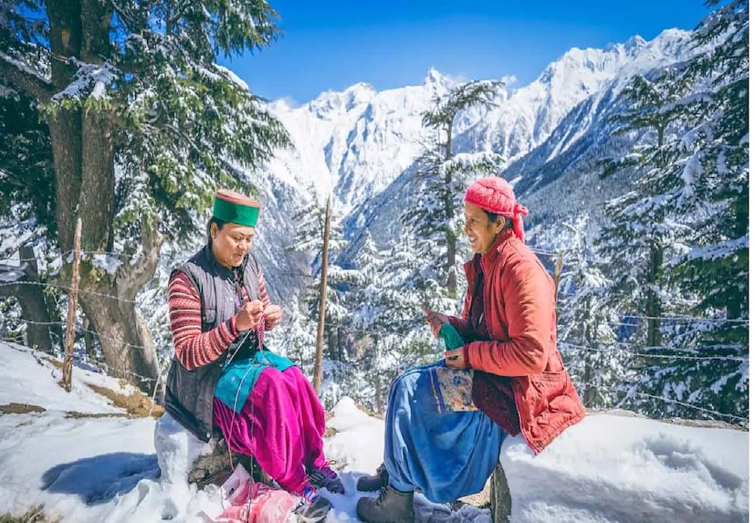 কোন রাজ্যএখানে হিমাচল প্রদেশের কথা বলা হচ্ছে। বলা হয় যে এখানকার লোকেরা তাড়াতাড়ি ঘুমাতে যায় এবং তাড়াতাড়ি ঘুম থেকে ওঠে। এটি ঘুমন্ত রাজ্য নামেও পরিচিত।