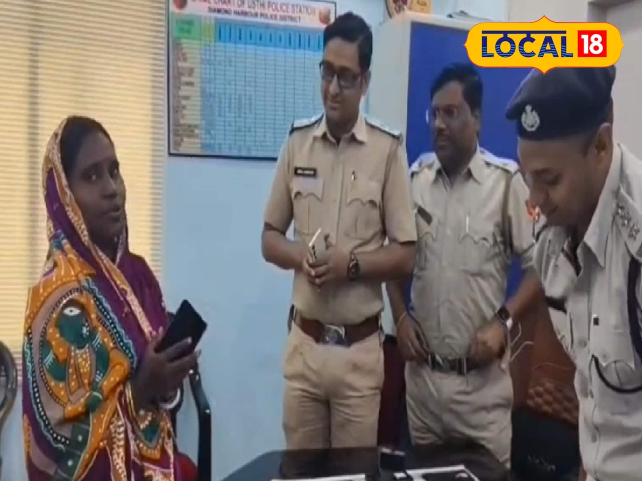 South 24 Parganas News: আশা ছেড়েছিলেন অনেকে, কিন্তু চমক দিল পুলিশ! হারিয়ে যাওয়া ৫০টি ফোন উদ্ধার, ফেরত পেলেন মালিকরা