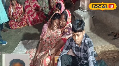 কান্নায় ভেঙে পড়েছে পরিবার কান্নায় ভেঙে পড়েছে পরিবার