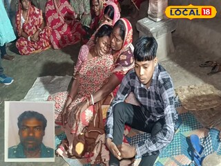 কান্নায় ভেঙে পড়েছে পরিবার