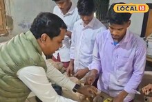 সরকারি স্কুল শিক্ষকের অভিনব আইডিয়া! পড়াশুনার পাশাপাশি পড়ুয়ারা পাচ্ছে আয়ের দিশাও