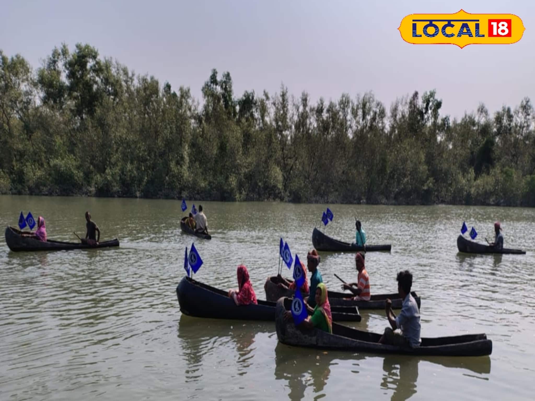 কাজ করেও মেলেনি ন্যায্য টাকা, মিলছে না বৈধ পাস, গুরুতর অভিযোগ সুন্দরবনে!