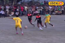 রান্নাঘরের গণ্ডি পেরিয়ে ফুটবল পায়ে মাঠ কাঁপাচ্ছে মেয়েরা, সুন্দরবনের মাটিতে ইতিহাস