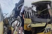 দুটি সরকারি বাসের মুখোমুখি সংঘর্ষ, তামিলনাড়ুতে ভয়াবহ দুর্ঘটনা! মৃত অন্তত ১১