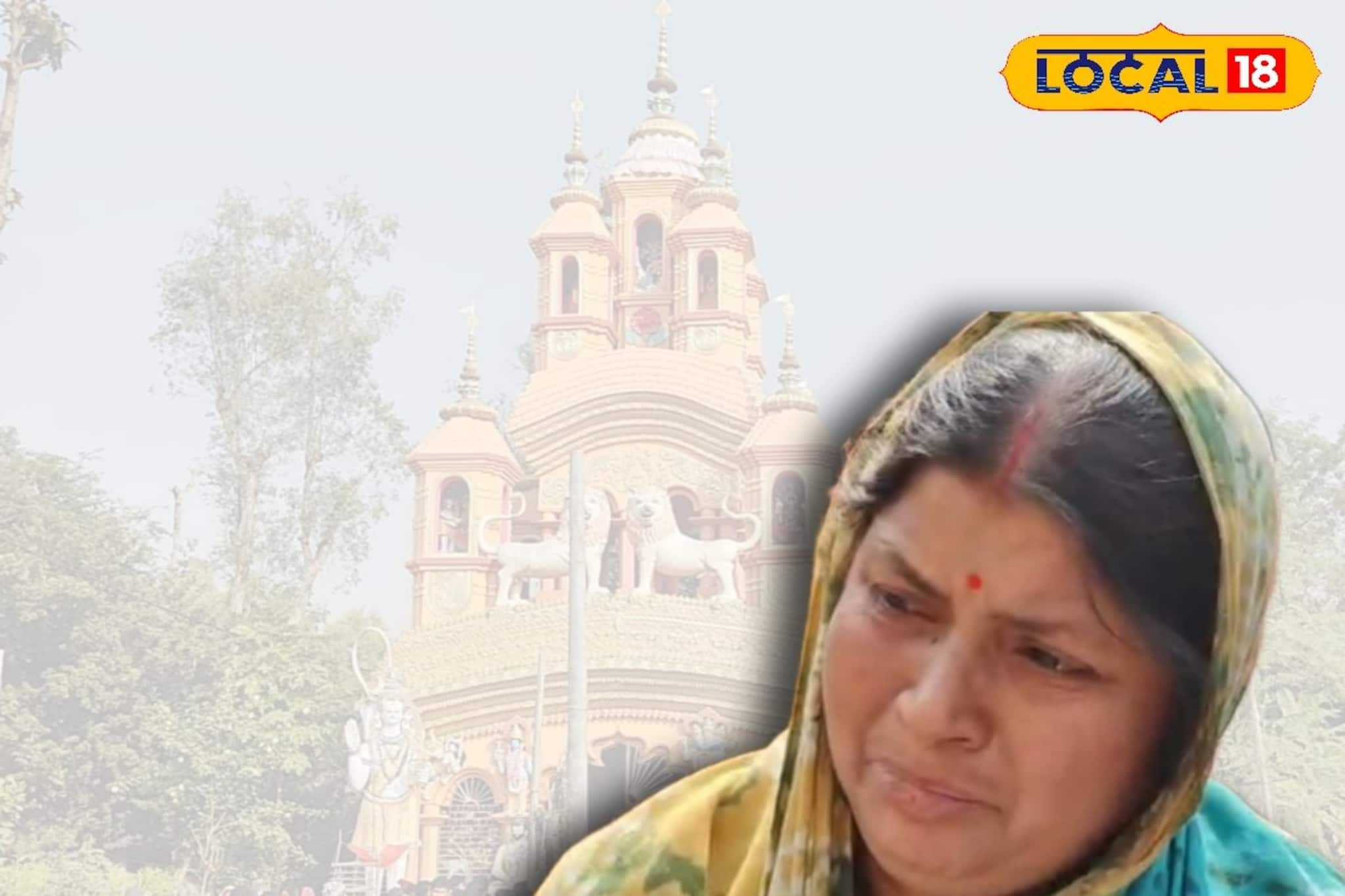 রাতে অন্ধকারে কালী বিগ্রহের গয়না চুরি, চোখে জল মহিলাদের! তদন্ত শুরু পুলিশের