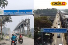 ৭৫ বছরের বাঁধ বিপদে! বীরভূমের তিলপাড়া ব্যারেজের আমূল সংস্কার নিয়ে বড় পরিকল্পনা