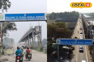 ৭৫ বছরের বাঁধ বিপদে! বীরভূমের তিলপাড়া ব্যারেজের আমূল সংস্কার নিয়ে বড় পরিকল্পনা