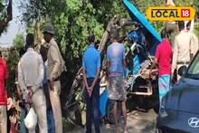 জাতীয় সড়কে টোটো-লরি মুখোমুখি সংঘর্ষ! ভয়াবহ দুর্ঘটনায় মৃত টোটো চালক, আহত ৩