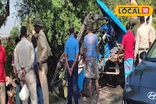 জাতীয় সড়কে টোটো-লরি মুখোমুখি সংঘর্ষ! ভয়াবহ দুর্ঘটনায় মৃত টোটো চালক, আহত ৩