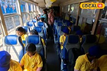 Toy Train Darjeeling: দার্জিলিংয়ের টয়ট্রেনে এক্সাইটিং মুহূর্ত, আলাদা রকম জয়রাইড...! অভিনব শিশু দিবসের সাক্ষী থাকল পাহাড়