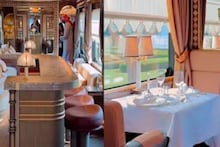 মরুভূমির উপর দিয়ে যাবে বিলাসবহুল ট্রেন, খরচ যা তাতে 'ইউরোপ ট্যুর' হয়ে যাবে!