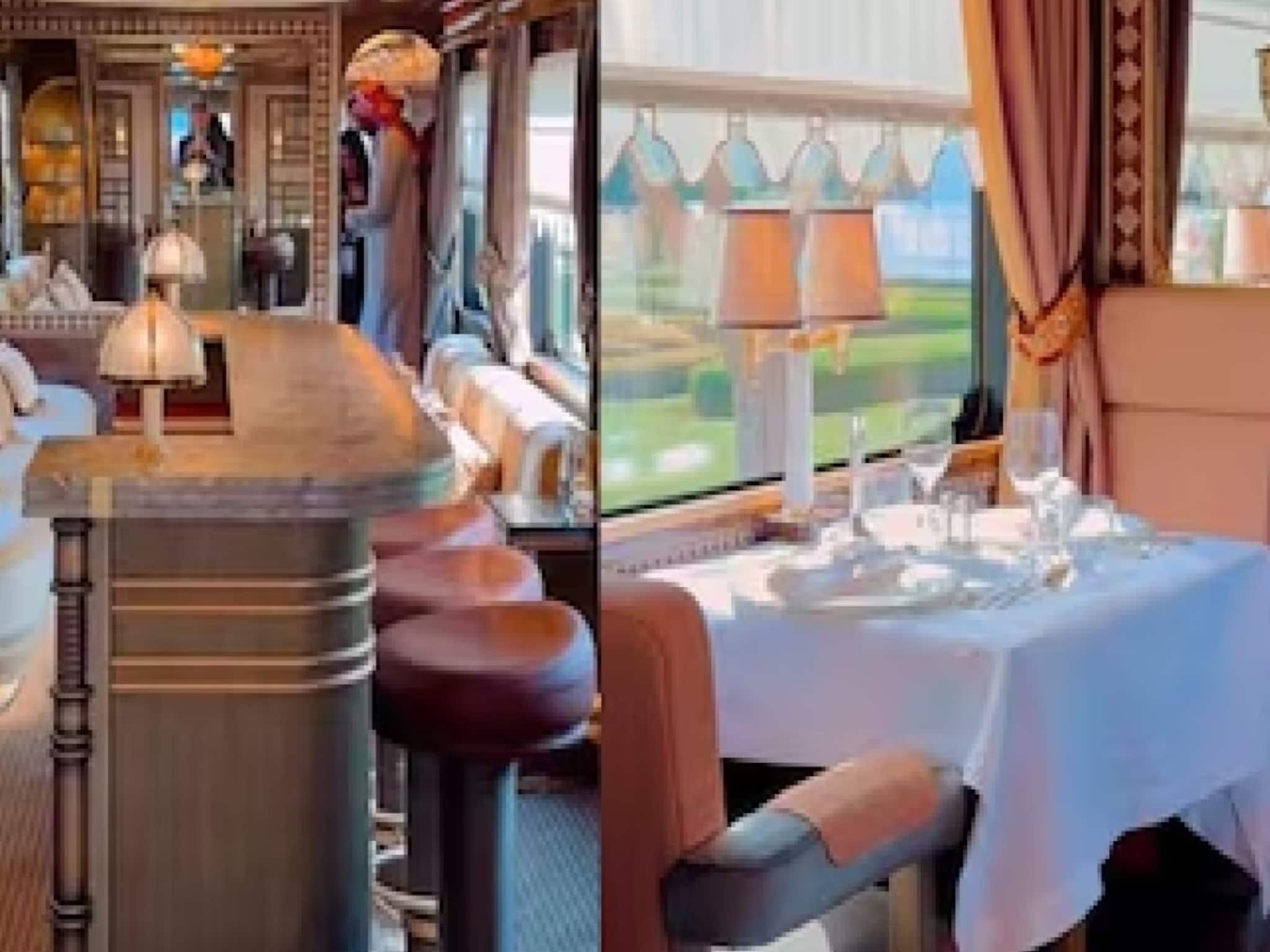 Dream of the Desert : মরুভূমির উপর দিয়ে যাবে বিলাসবহুল ট্রেন, খরচ যা তাতে 'ইউরোপ ট্যুর' হয়ে যাবে! এটাই বিশ্বের সব থেকে দামি ট্রেনযাত্রা!