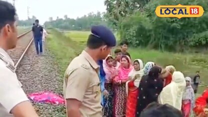 মালদহের গাজোলে রেল লাইন পার করতে গিয়ে মৃত্যু এক মহিলার মালদহের গাজোলে রেল লাইন পার করতে গিয়ে মৃত্যু এক মহিলার