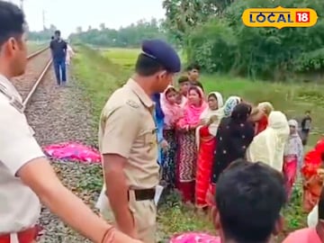 মালদহের গাজোলে রেল লাইন পার করতে গিয়ে মৃত্যু এক মহিলার মালদহের গাজোলে রেল লাইন পার করতে গিয়ে মৃত্যু এক মহিলার