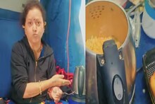 ট্রেনের চার্জিং পয়েন্টে কেটলি বসিয়ে ম্যাগি রাঁধছেন মহিলা! 'হ্যাক' নয়, আতঙ্ক! এর থেকে যা হত