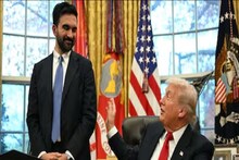 রাগ গলে জল! আগে যা হয়েছে ব্যাখ্যা চান না, ‘বন্ধুত্বপূর্ণ’ বৈঠকে ট্রাম্প–মামদানি