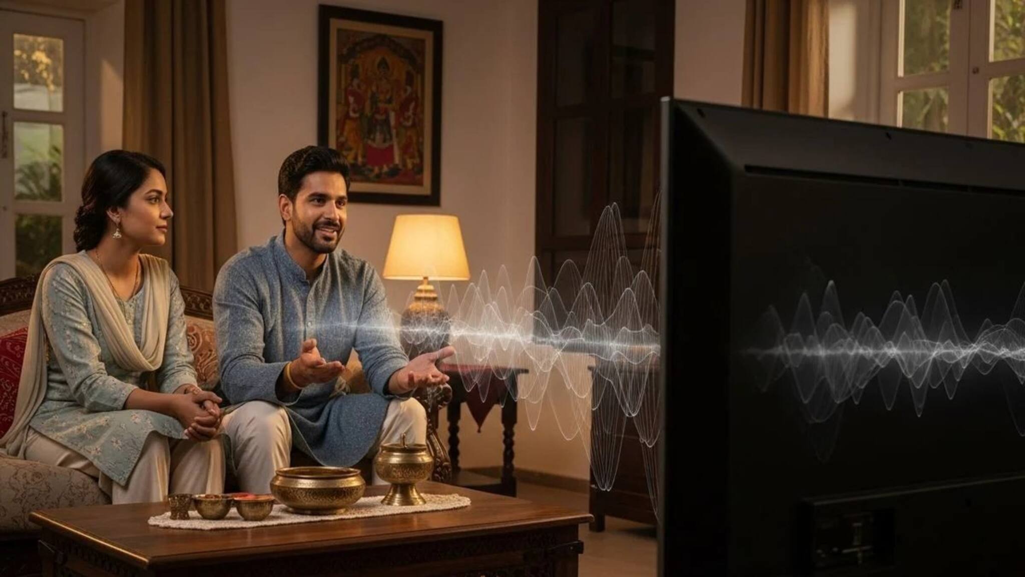 Smart TV Privacy Risks: সাবধান! আপনার উপর লুকানো নজরদারি চালাচ্ছে স্মার্ট টিভি, রেকর্ড করছে ঘরের গোপন কথাও, জানুন কীভাবে সুরক্ষিত রাখবেন প্রাইভেসি