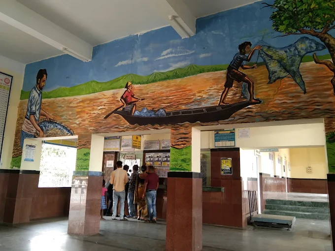 কামাখ্যাগুড়িতে জেনারেল ম্যানেজার তিনটি সংস্কার করা নবনির্মিত প্ল্যাটফর্ম, ১২ মিটার চওড়া নতুন ফুট-ওভার ব্রিজ, লিফট, উভয় পাশের সার্কুলেটিং এরিয়া, ওয়েটিং হল, লাউঞ্জ, যাত্রীদের সুযোগ-সুবিধা, পার্কিং এরিয়া, স্টেশন মাস্টারের রুম এবং টিকিট কাউন্টার পরিদর্শন করেন।