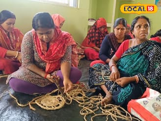 সুন্দরবনের কর্মহীন মেয়েদের জীবনে নতুন দিশা! মিলছে পাটের তৈরি সামগ্রীর প্রশিক্ষণ