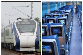 টাকা দিয়েও আরাম অধরা! যে সিটগুলো এড়িয়ে চলছেন বন্দে ভারত যাত্রীরা, কারণ জানিয়ে ছবি পোস্ট