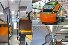 ১৮০কিমি/ ঘণ্টা বেগে ছুটবে...! বন্দে ভারত স্লিপার ট্রেন চালু কবে থেকে? জানালেন রেলমন্ত্রী!