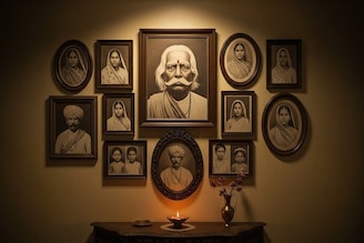 শোওয়ার ঘরে পূর্বপুরুষের ছবি! পরিবারে নেমে আসবে ঘোর সঙ্কট!