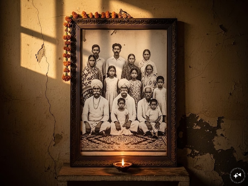 বাস্তু বিশেষজ্ঞরা বলেন যে পূর্বপুরুষদের সম্মান করা এবং তাঁদের ছবি সঠিক দিকে স্থাপন করা সর্বদা পরিবারের উপর ইতিবাচক প্রভাব ফেলে, জীবনে অগ্রগতি এবং শান্তি নিশ্চিত করে।