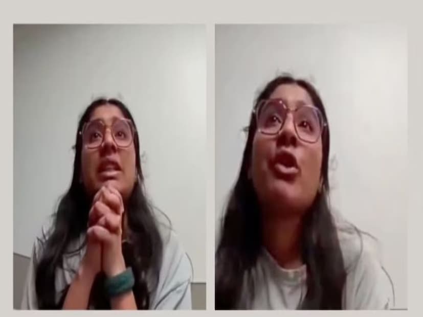 জানা যায়, মার্কিন যুক্তরাষ্ট্রের একটি টার্গেট স্টোরে চুরির সময় ধরা পড়ার পরই ওই ভারতীয় মহিলা কাঁদতে কাঁদতে পুলিশের কাছে অনুনয় বিনয় করতে থাকেন। ইন্টারনেটে ভাইরাল হওয়া এই ভিডিওটি পোস্ট হতেই সোশ্যাল মিডিয়ায় চরম ভাবে নজর কেড়েছে। Image : Instagram