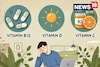 খুব কাজের ভিটামিন D-সহ ২ ভিটামিন! ঘাটতি হলেই চূড়ান্ত ক্লান্ত হবে শরীর, বসে বসেই ঝিমোবেন