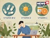 খুব কাজের ভিটামিন D-সহ ২ ভিটামিন! ঘাটতি হলেই চূড়ান্ত ক্লান্ত হবে শরীর, বসে বসেই ঝিমোবেন