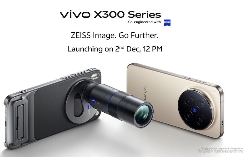 ব্যাটারির কথা বলতে গেলে Vivo X300-এ থাকবে ৬০৪০mAh ব্যাটারি এবং X300 Pro-তে থাকবে ৬৫১০mAh ব্যাটারি। উভয় ফোনই ৯০W ফাস্ট চার্জিং এবং ৪০W ওয়্যারলেস চার্জিং সমর্থন করে। চিনে Vivo X300-এর দাম শুরু হচ্ছে ৪৩৯৯ ইউয়ান (ভারতীয় মুদ্রায় প্রায় ৫৫,০০০ টাকা) থেকে, যেখানে Vivo X300 Pro-এর দাম শুরু হচ্ছে ৫২৯৯ ইউয়ান (ভারতীয় মুদ্রায় প্রায় ৬৬,০০০) থেকে। ভারতে এগুলোর দাম কিছুটা বেশি হবে বলে আশা করা হচ্ছে।