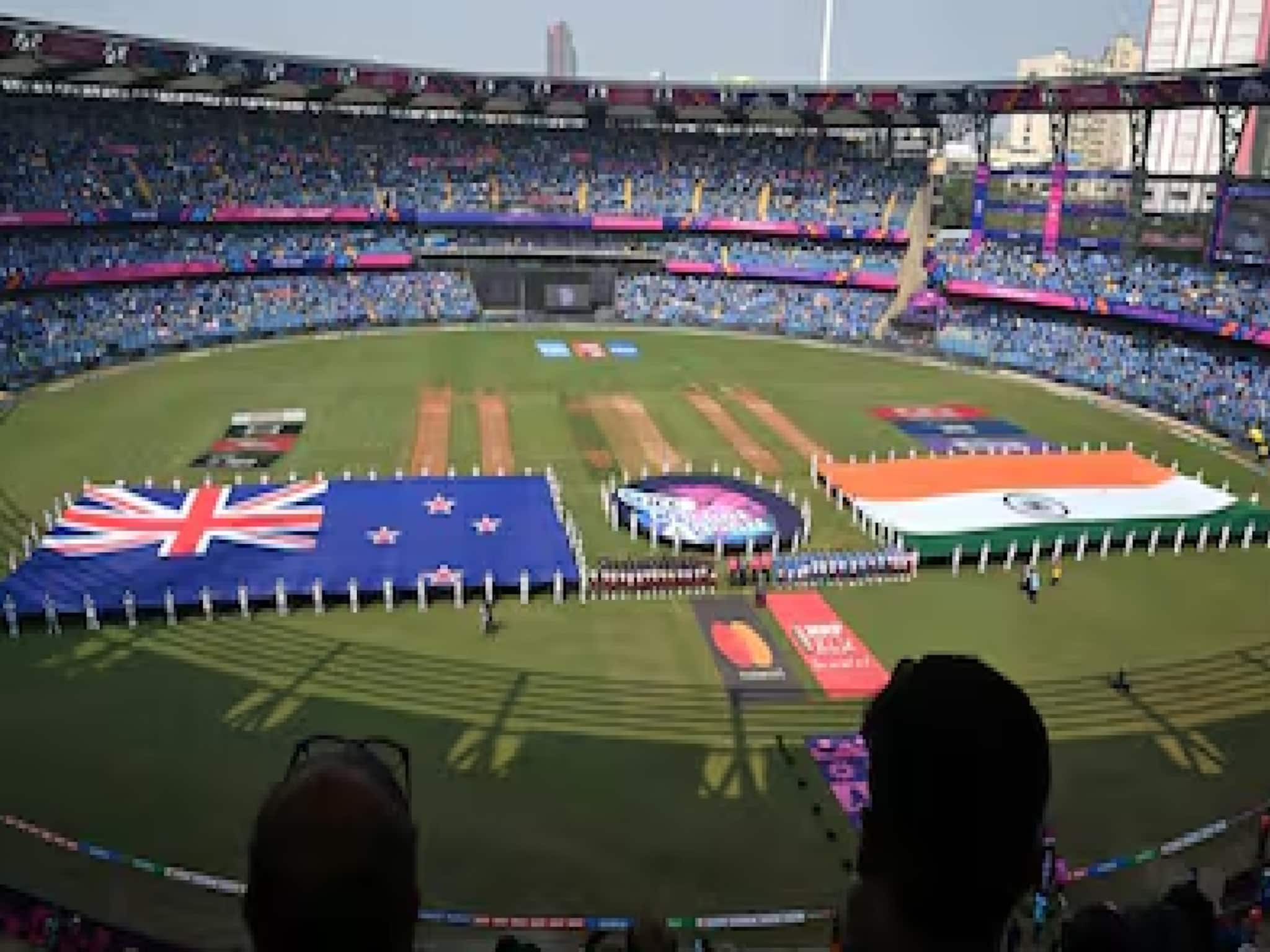 T20 WC: টি টোয়েন্টি বিশ্বকাপের সেমিফাইনাল ওয়াংখেড়েতে, উদ্বোধনী ম্যাচ-ফাইনালের শিকে ছিঁড়ল নরেন্দ্র মোদি স্টেডিয়ামের কপালে