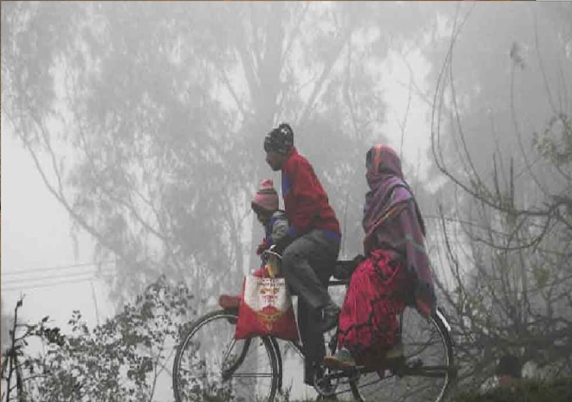 শীতের শিরশিরানি হচ্ছে। সকালের দিকে হালকা রোদের দেখা মিলছে। তবে খুব দ্রুতই নামছে সন্ধ্যা। ভোরের দিকে ও রাতের দিকে শীতের অনুভূতি অনেকটাই বেশি থাকছে। ‌