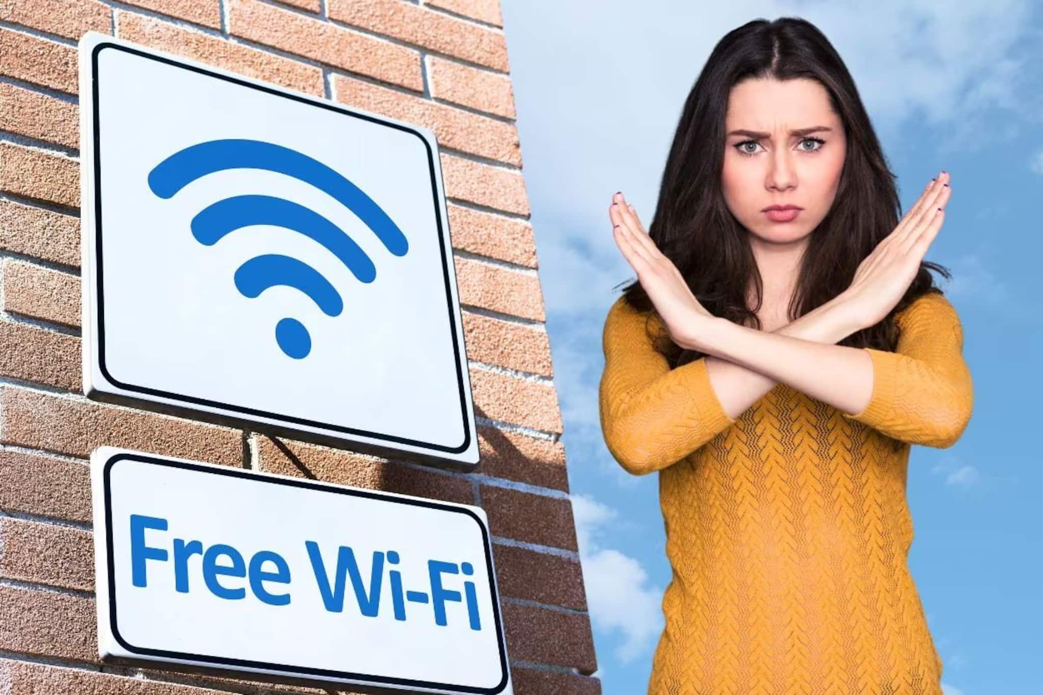 Public Wi-Fi Warning: বিমানবন্দরে ফ্রি ওয়াই-ফাই ব্যবহার করেন...! এক ক্লিকেই খালি হতে পারে ব্যাঙ্ক অ্যাকাউন্ট! নিজেকে সুরক্ষিত রাখতে ৭টি টিপস মেনে চলুন