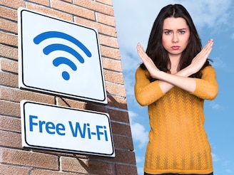 বিমানবন্দরে ফ্রি ওয়াই-ফাই ব্যবহার করেন...! এক ক্লিকেই খালি হতে পারে ব্যাঙ্ক অ্যাকাউন্ট!