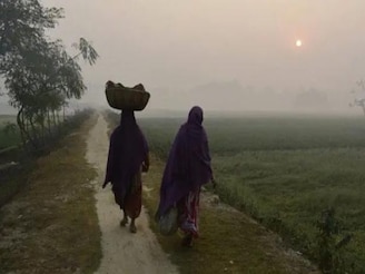 শক্তি হারিয়ে অতি গভীর নিম্নচাপে পরিণত 'দেতোয়া'! ২৪ ঘণ্টায় বৃষ্টিপাতের সম্ভাবনা