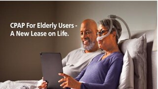 CPAP for Elderly Users
